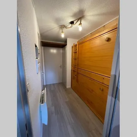 Les Bleuets Apartment