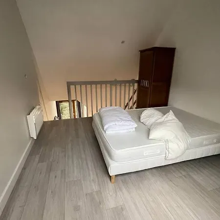 Les Bleuets Apartment