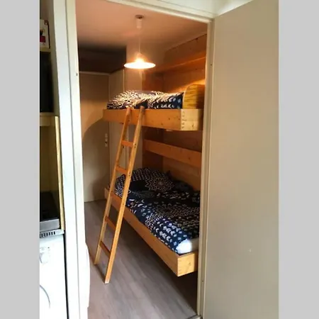 Apartment Les Bleuets *