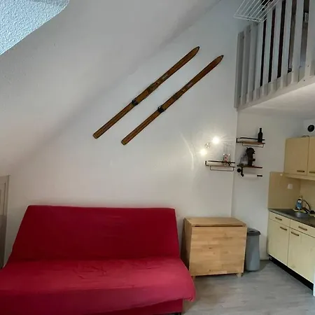 Les Bleuets Apartment